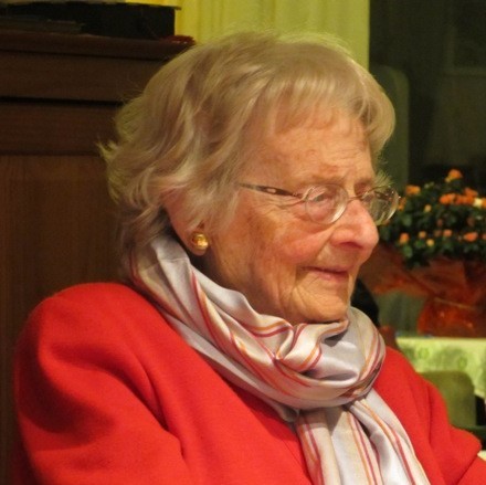 Gilberte  Van Winckel