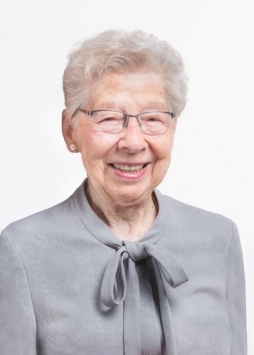 Simonne Bogaert