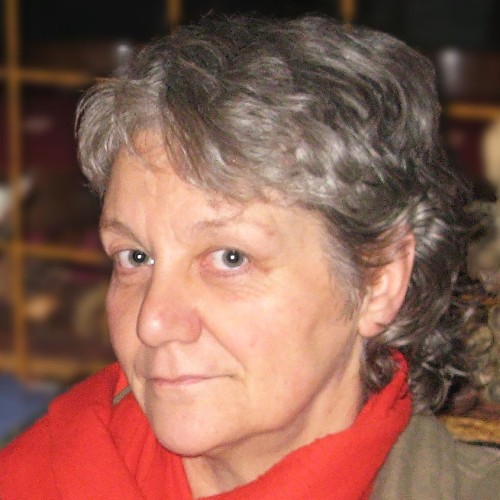 Marie Christine  Van Roosbroeck