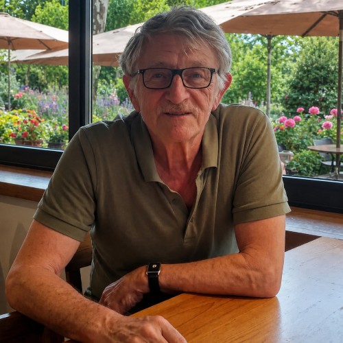 Dirk Heyman