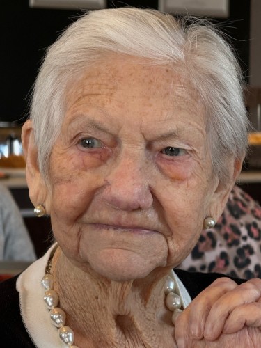 Maria De Poorter